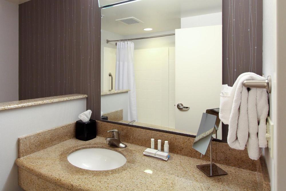 King Room interior
